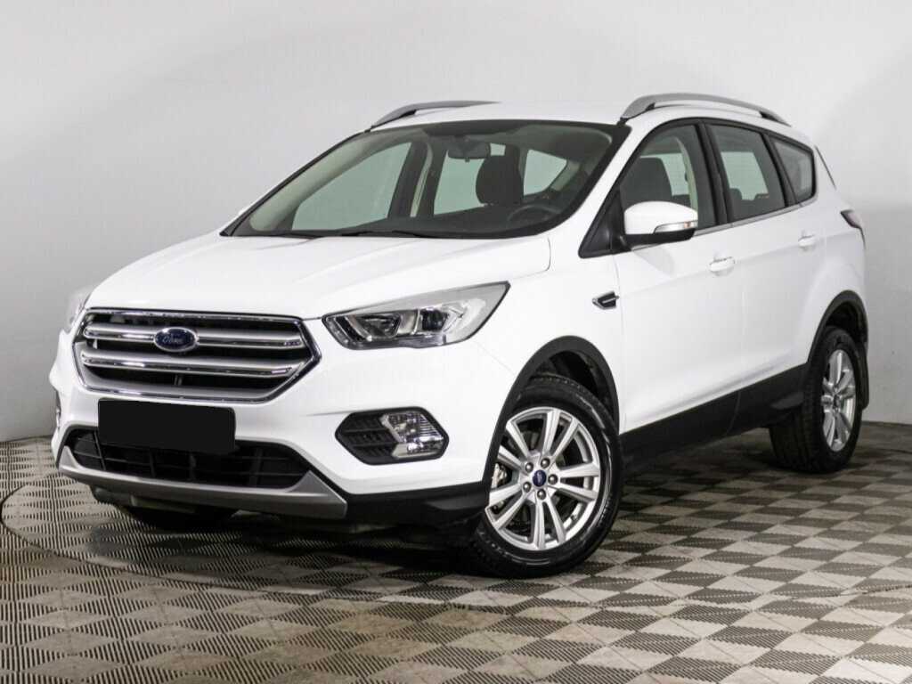 Ford Kuga 2019