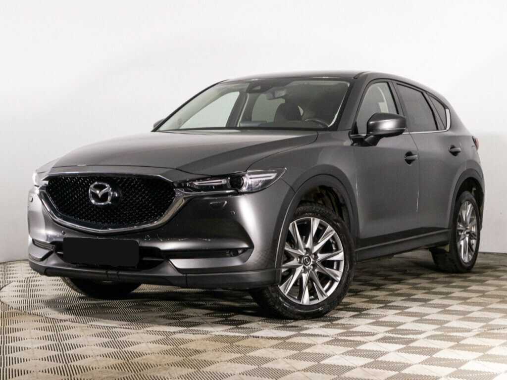 Mazda CX-5 2020