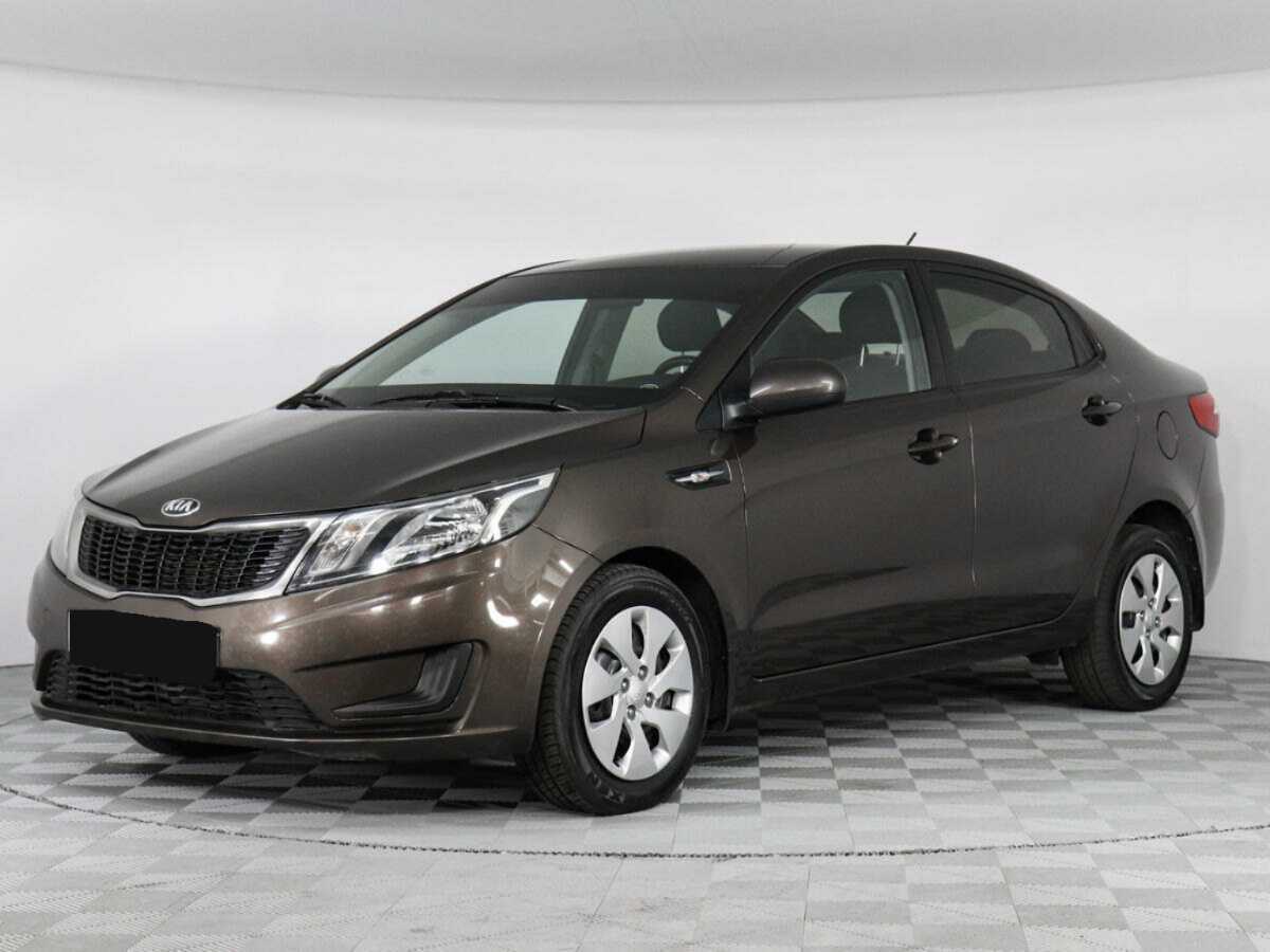 Kia Rio 2014