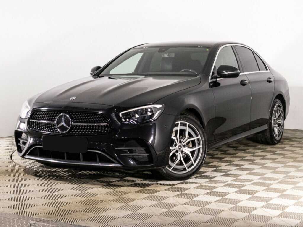 Mercedes-Benz E-Класс 2020