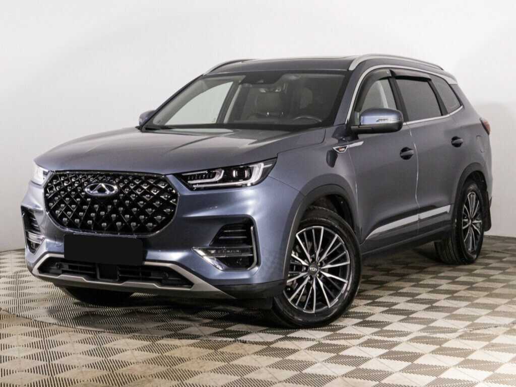 Chery Tiggo 8 Pro 2022
