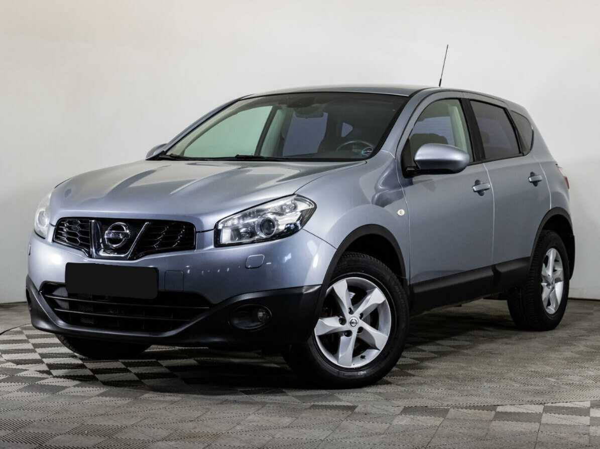 Nissan Qashqai 2011