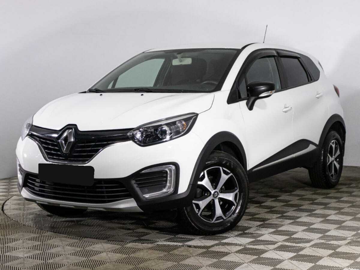 Renault Kaptur 2017