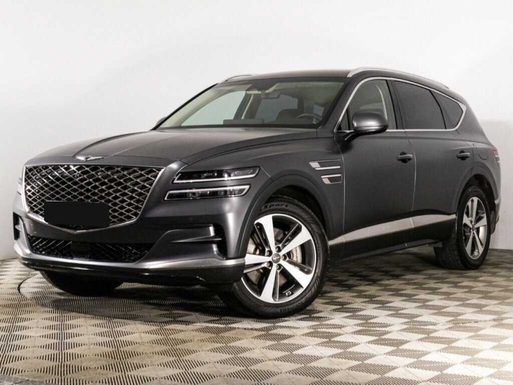 Genesis GV80