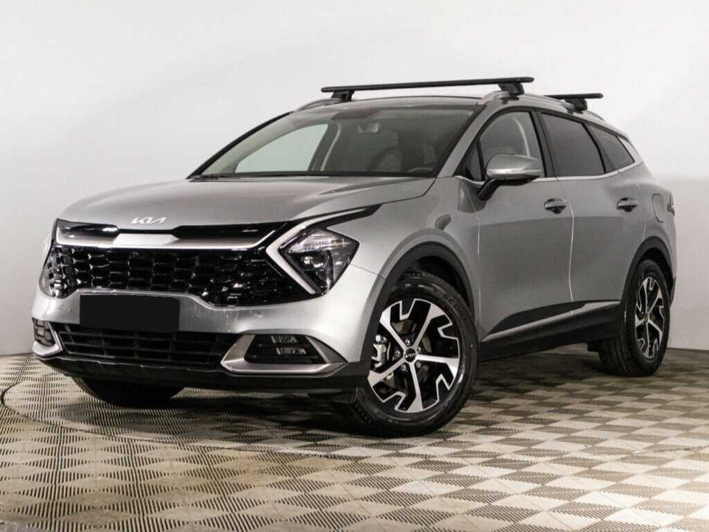 Kia Sportage 2023