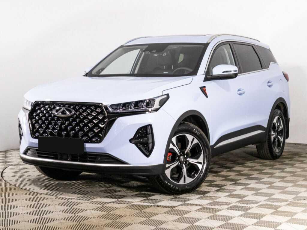 Chery Tiggo 7 Pro Max 2023