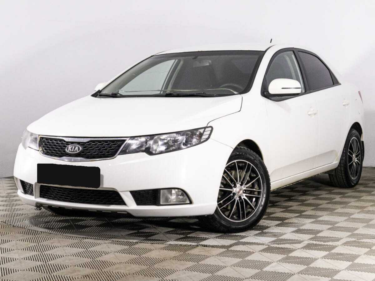 Kia Cerato 2012