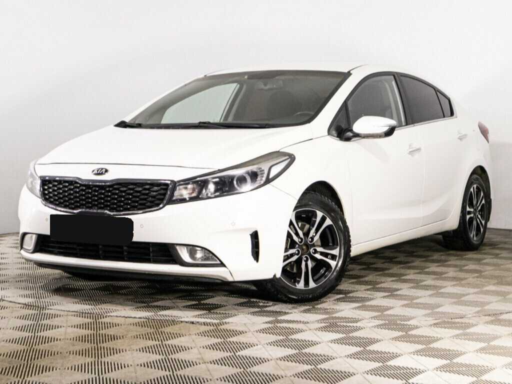 Kia Cerato 2017