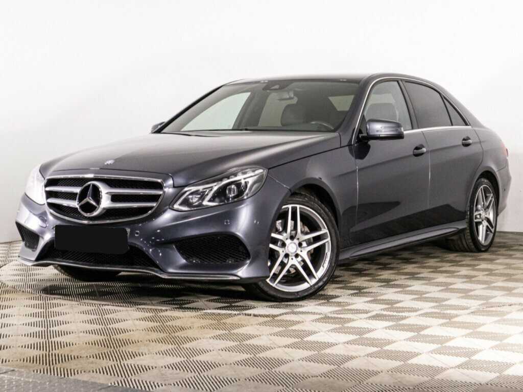 Mercedes-Benz E-Класс 2014
