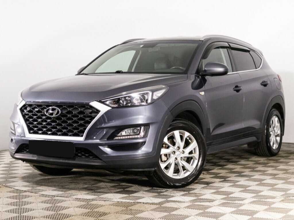 Hyundai Tucson 2018