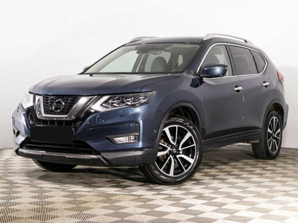 Nissan X-Trail 2020