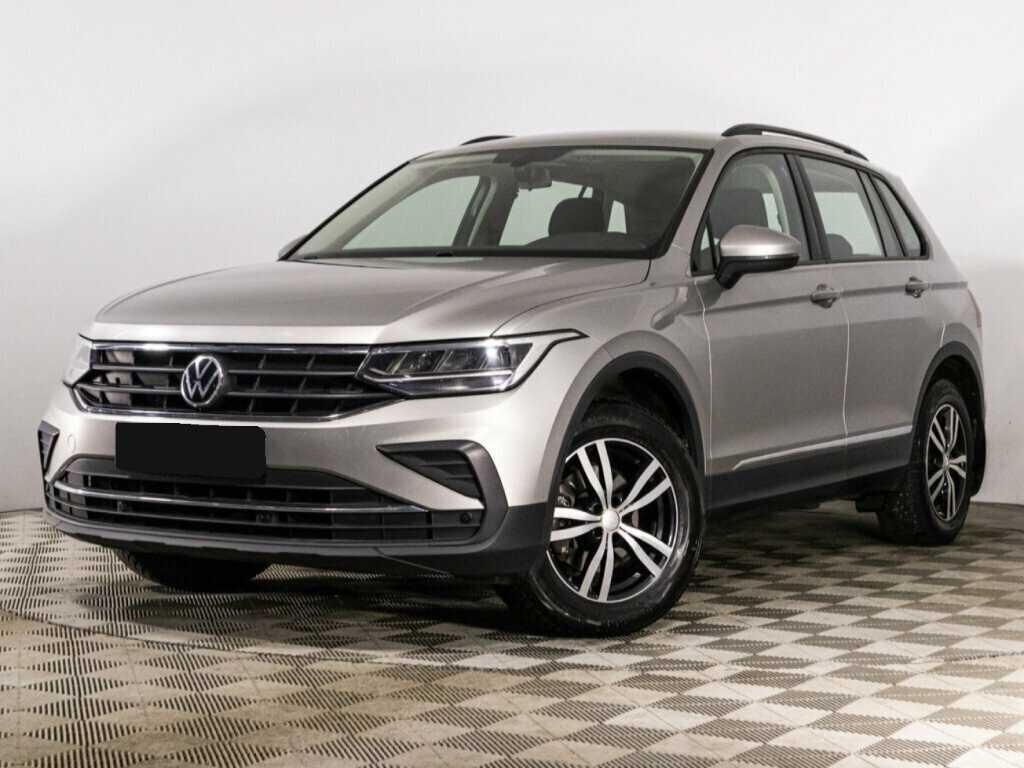 Volkswagen Tiguan 2021