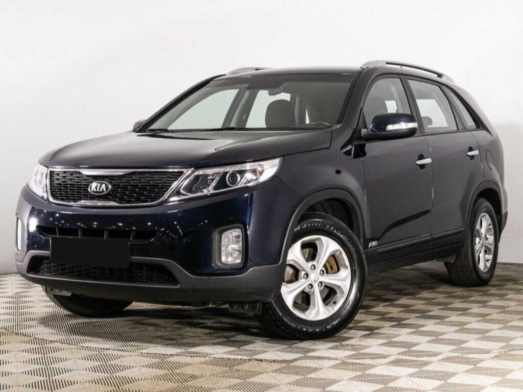 Kia Sorento 2016