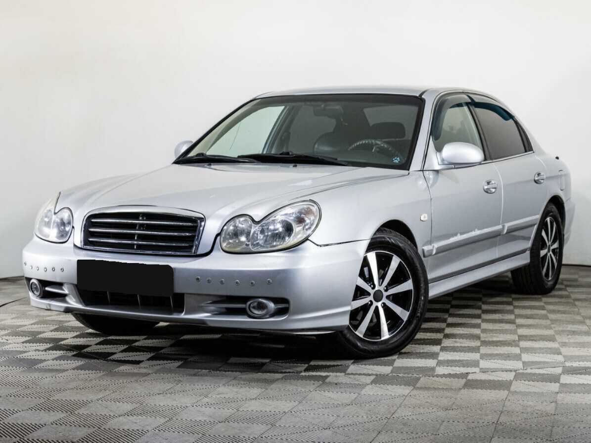 Hyundai Sonata 2007