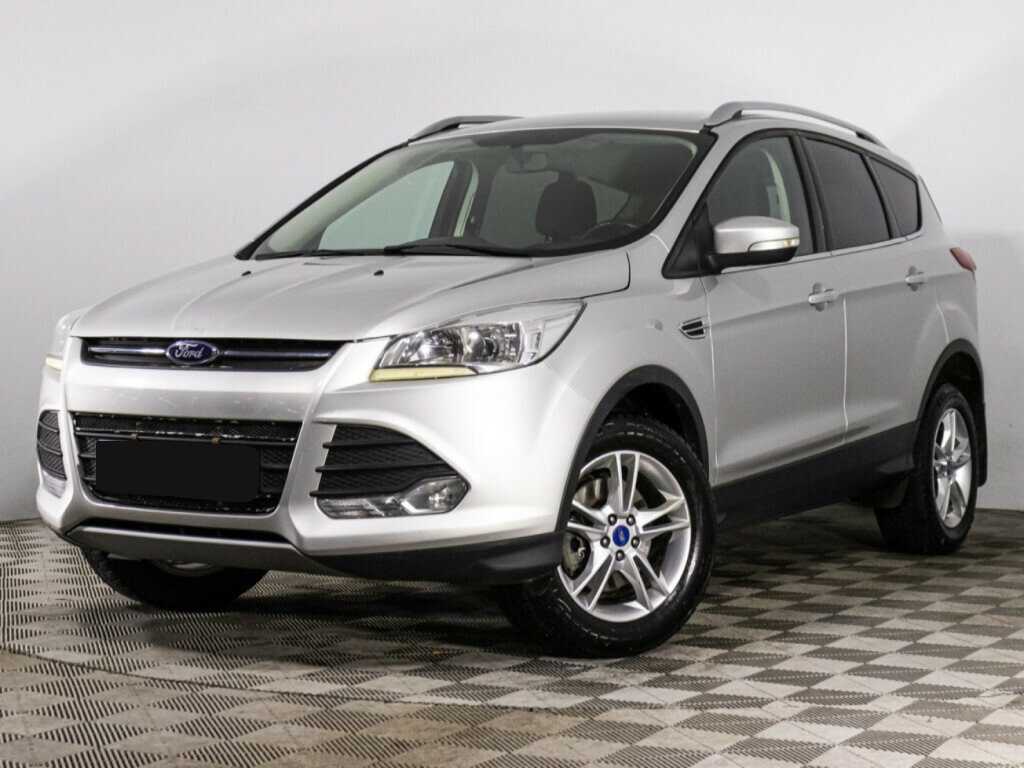 Ford Kuga 2014