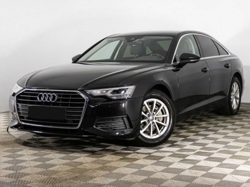 Audi A6 2020