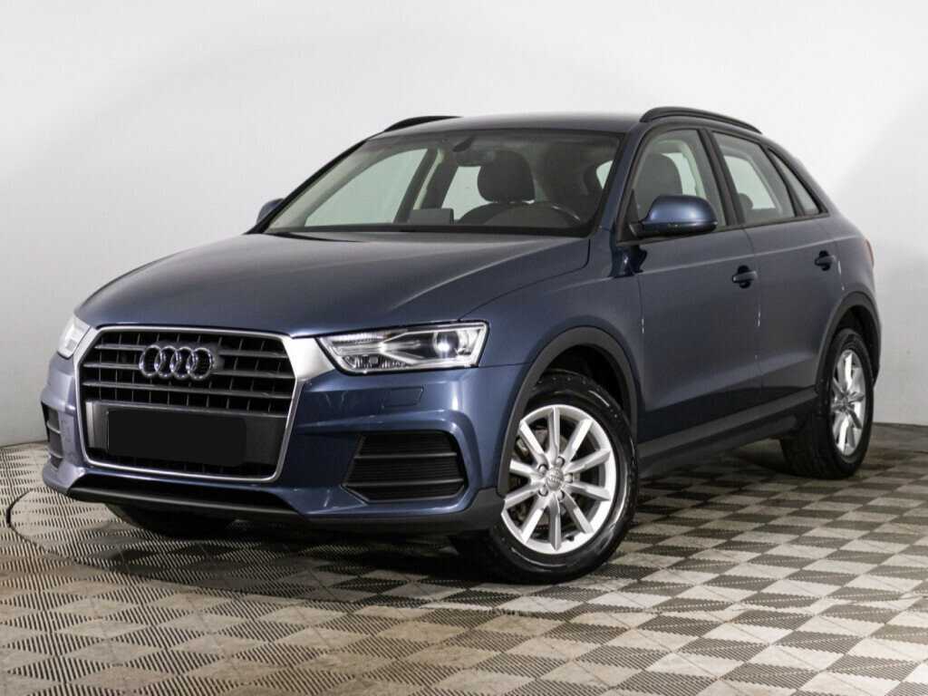Audi Q3 2017