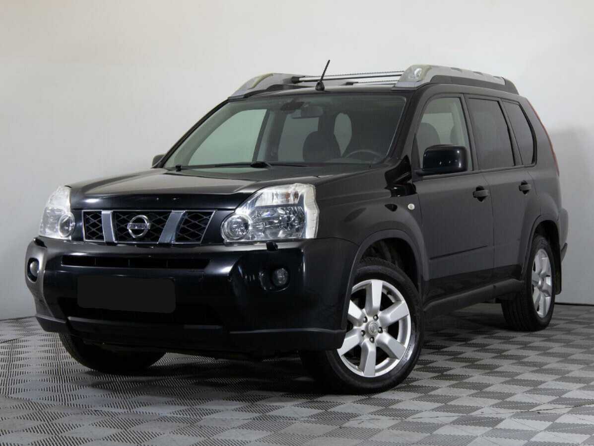 Nissan X-Trail 2010