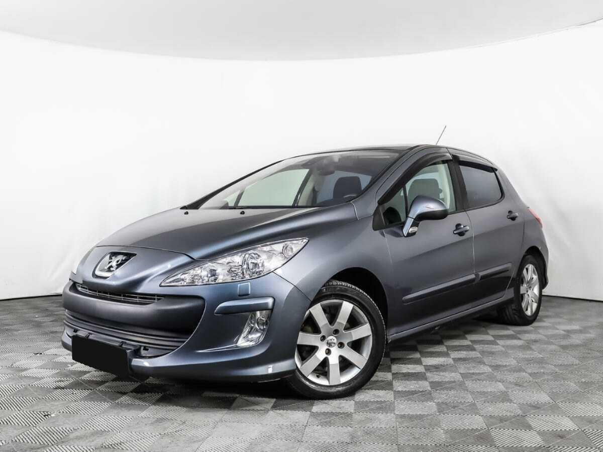 Peugeot 308 2010