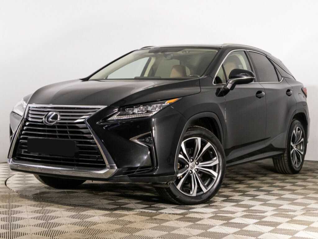 Lexus RX 2017