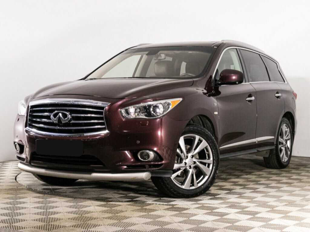 Infiniti QX60 2014
