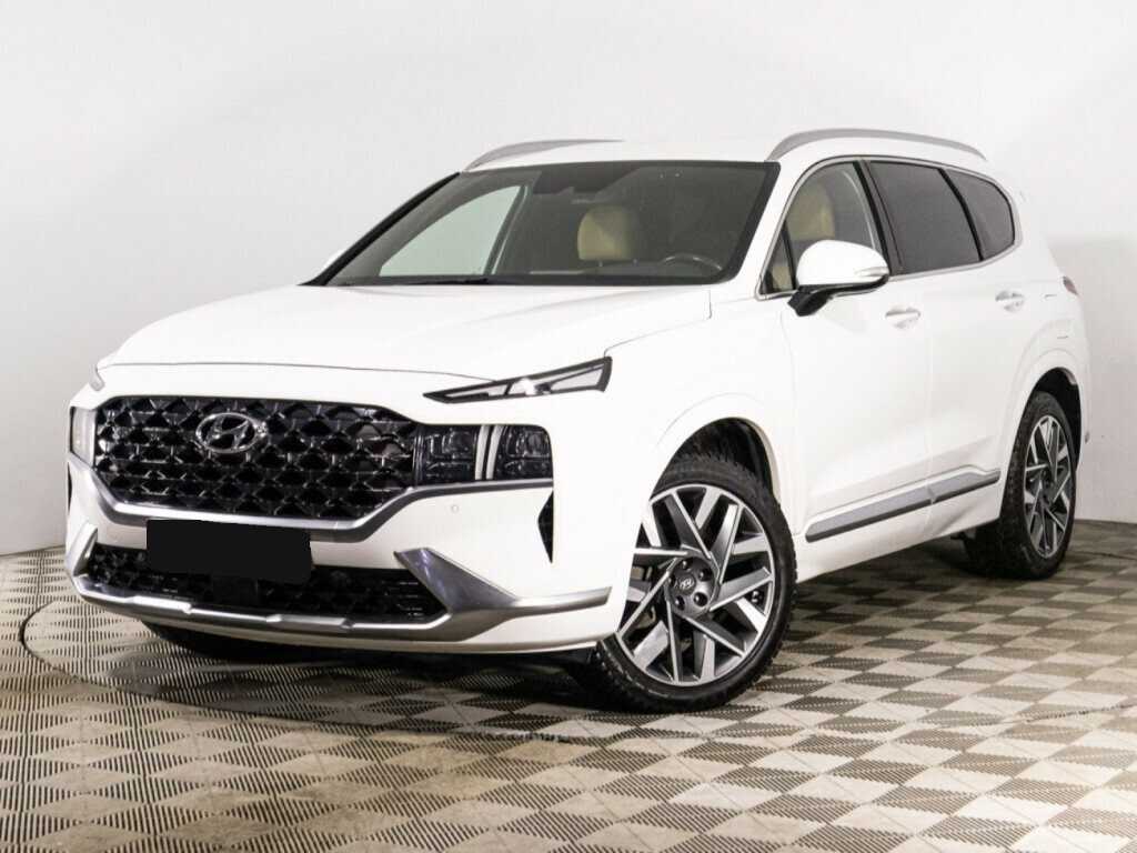 Hyundai Santa Fe 2020