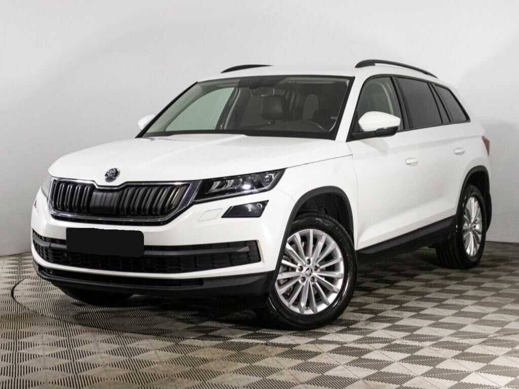 Skoda Kodiaq 2018