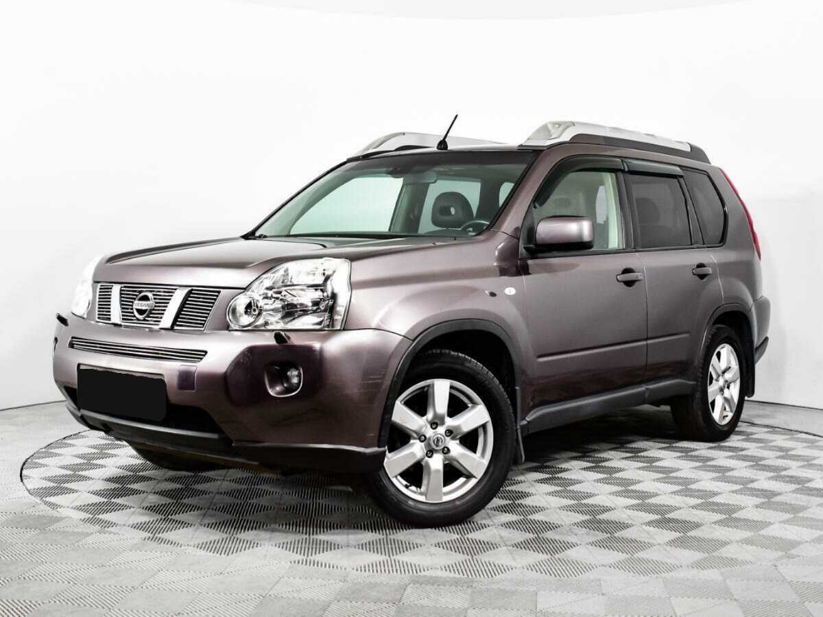 Nissan X-Trail 2008