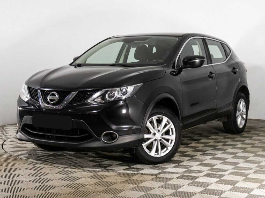 Nissan Qashqai 2018