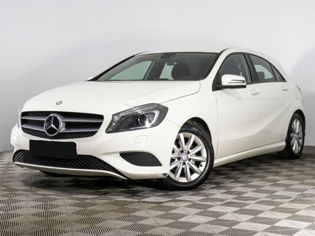 Mercedes-Benz A-Класс