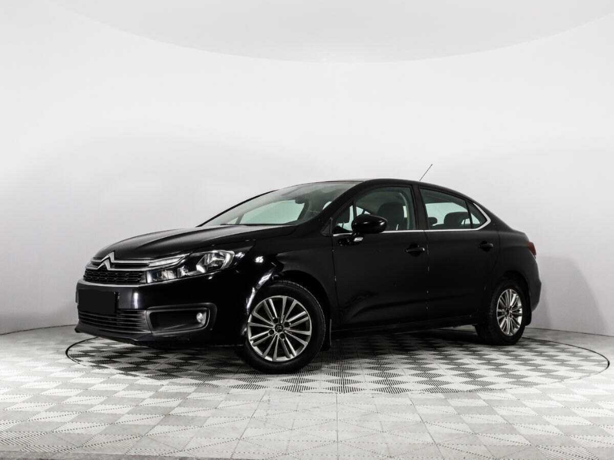 Citroen C4 2017