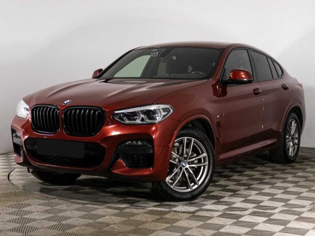 BMW X4 2020