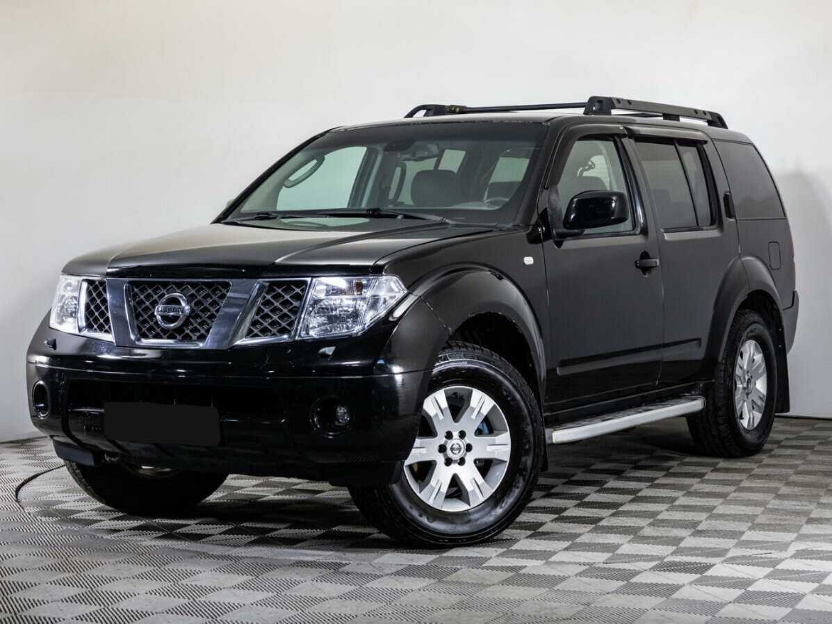 Nissan Pathfinder 2007