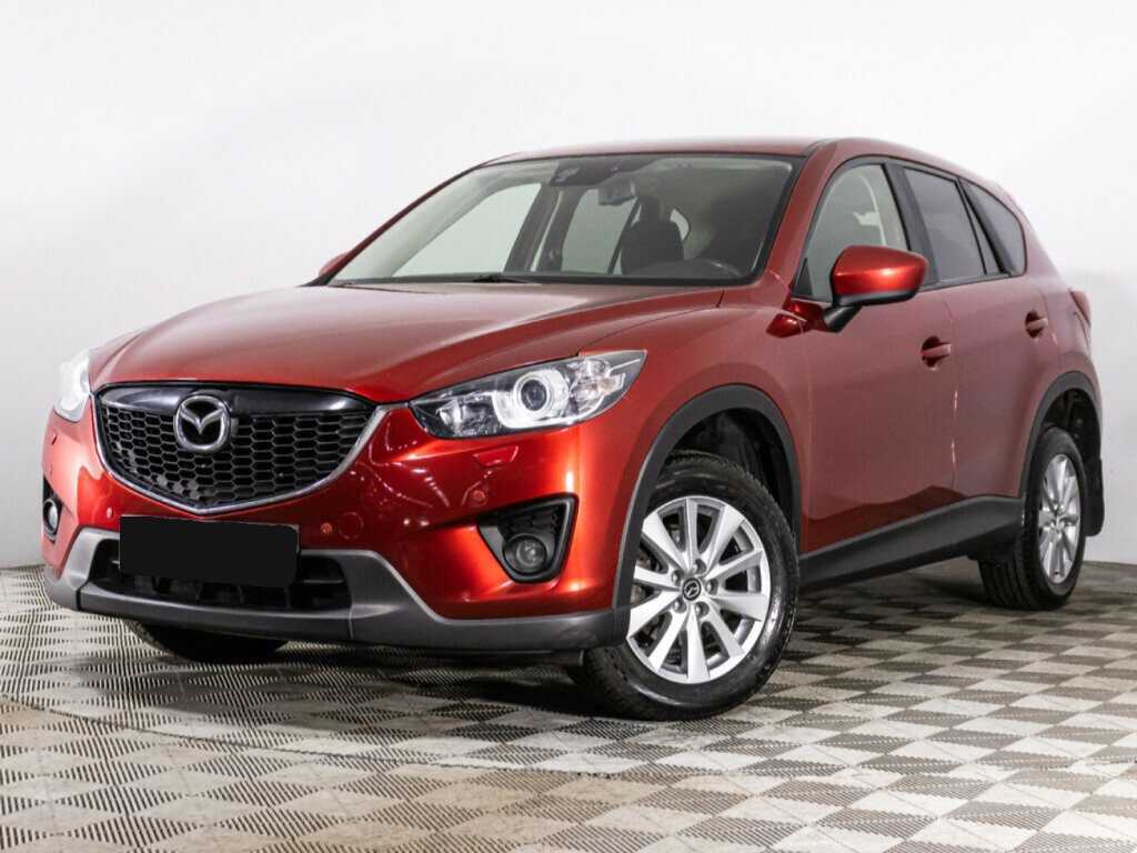Mazda CX-5 2014