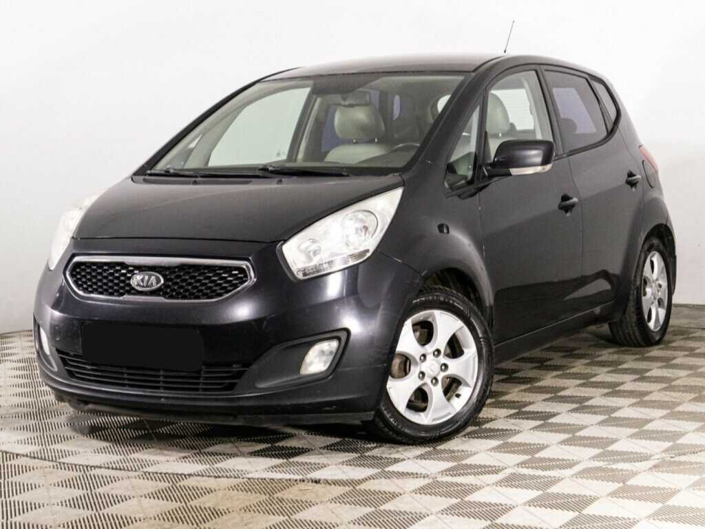 Kia Venga 2012