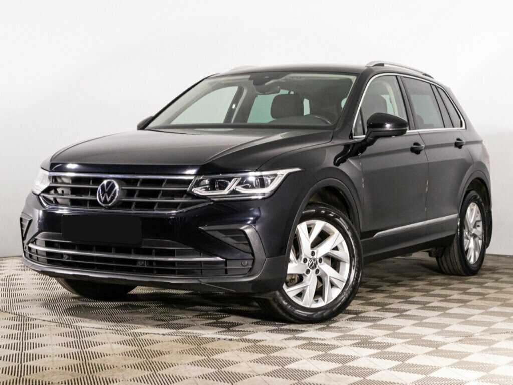 Volkswagen Tiguan 2021