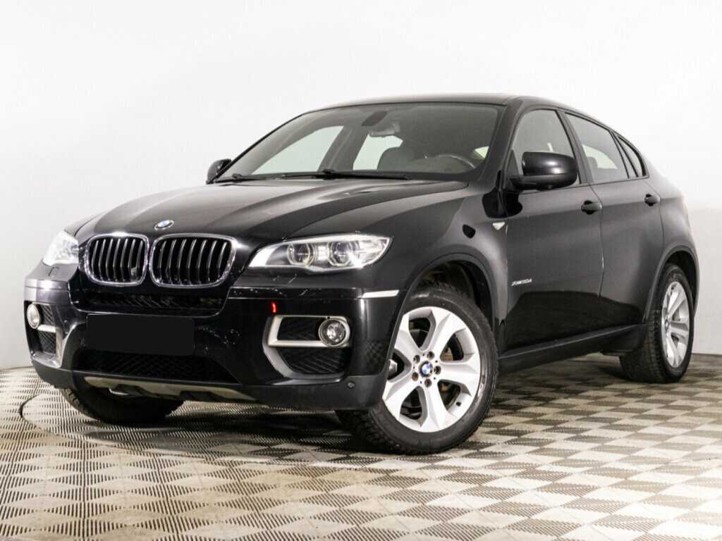 BMW X6 2012