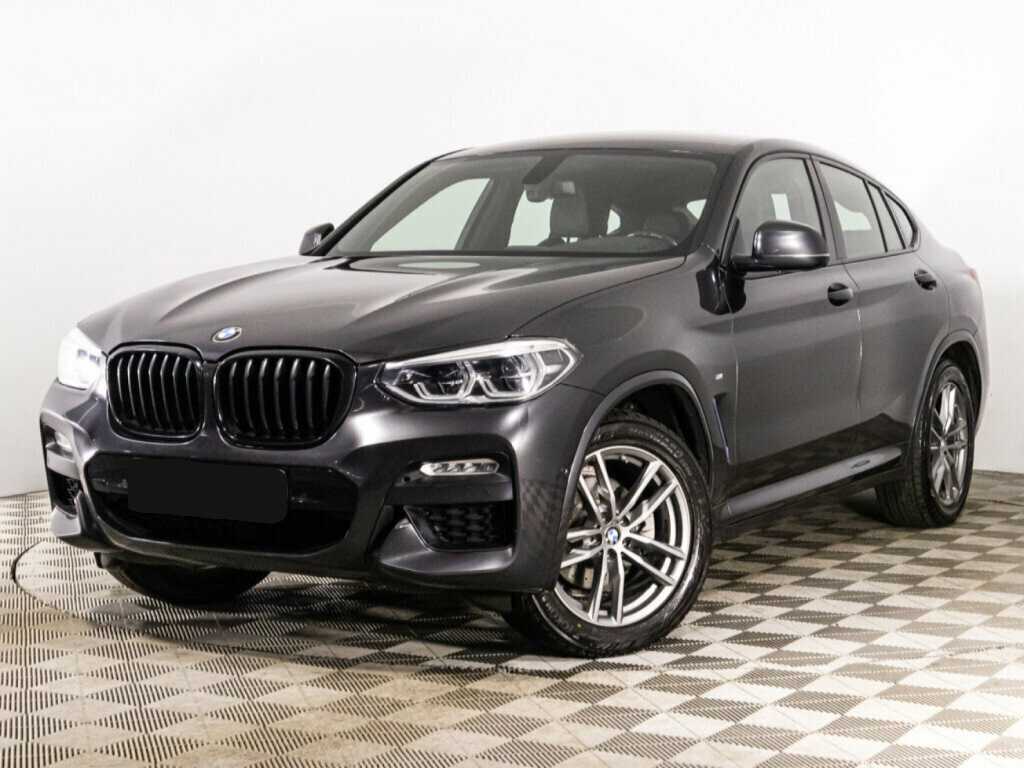 BMW X4 2019