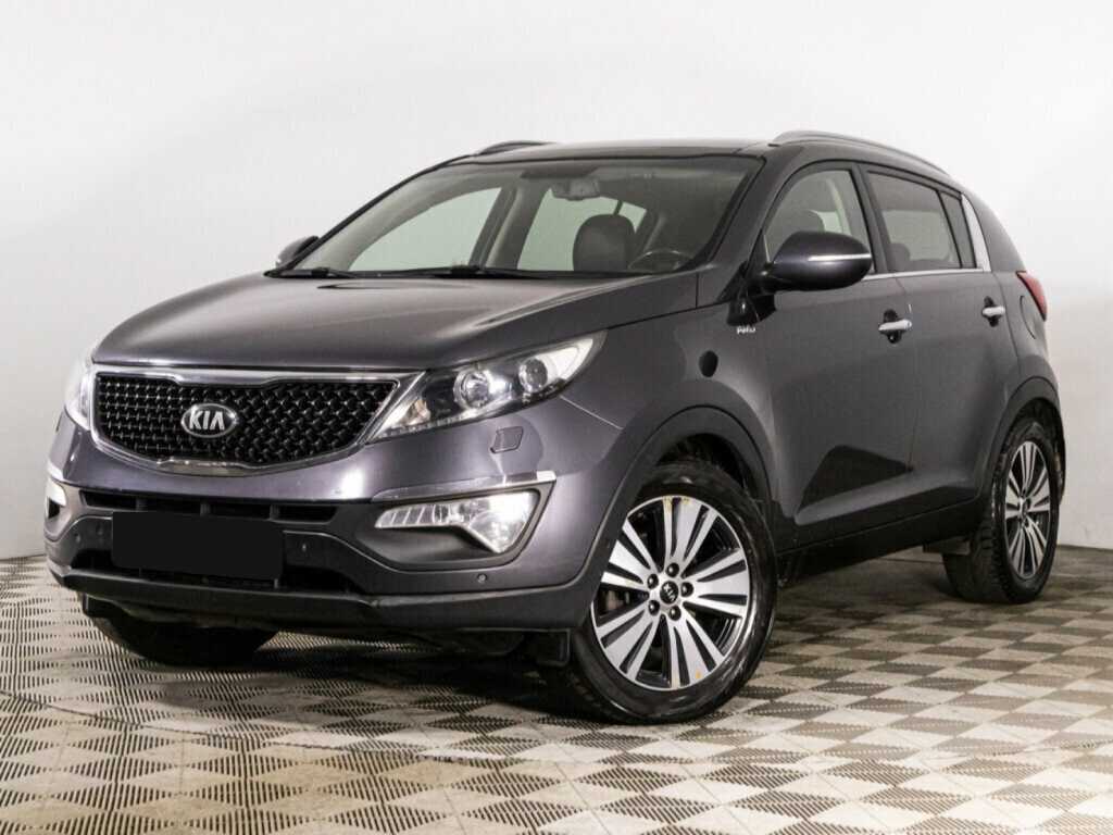 Kia Sportage 2014