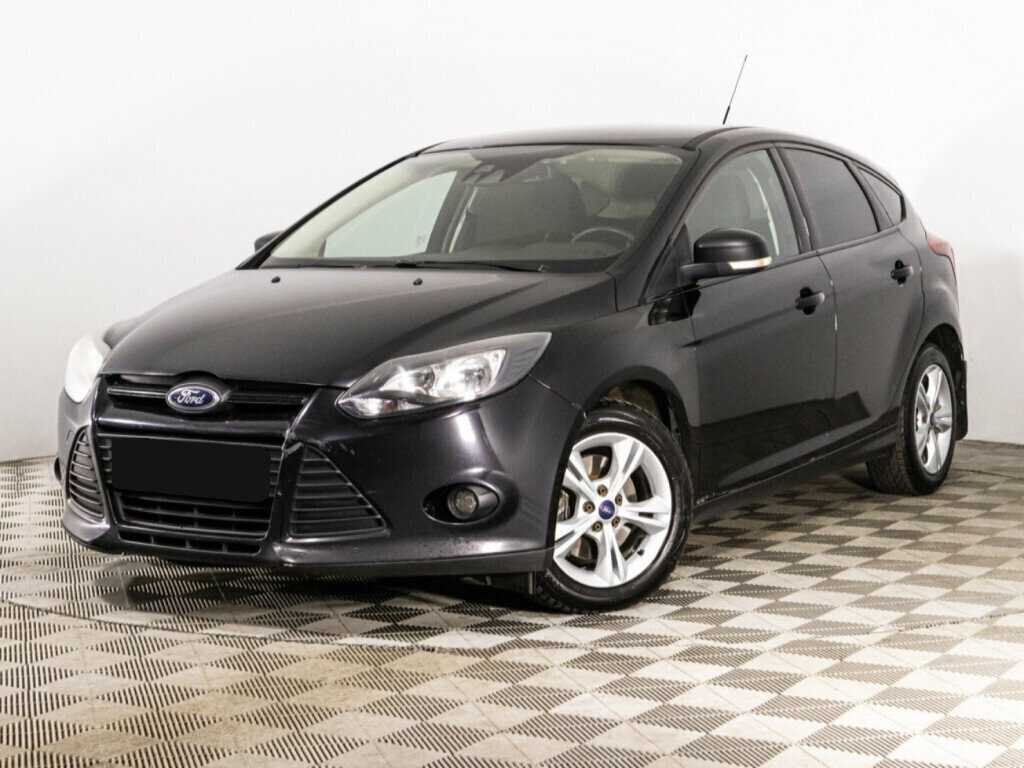 Ford Focus 2014