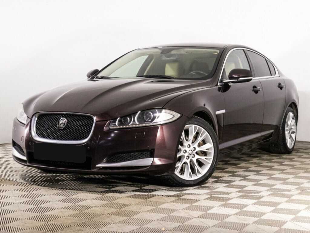 Jaguar XF 2011