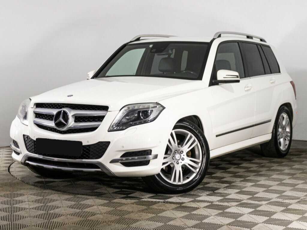 Mercedes-Benz GLK-Класс 2015