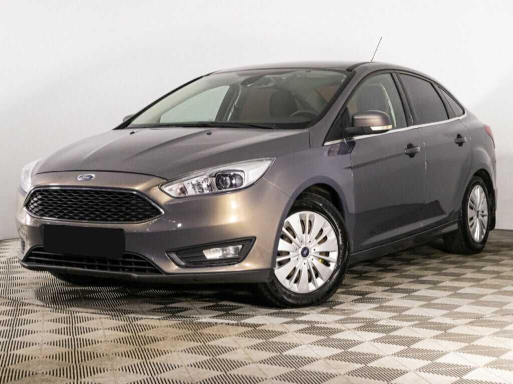 Ford Focus 2011