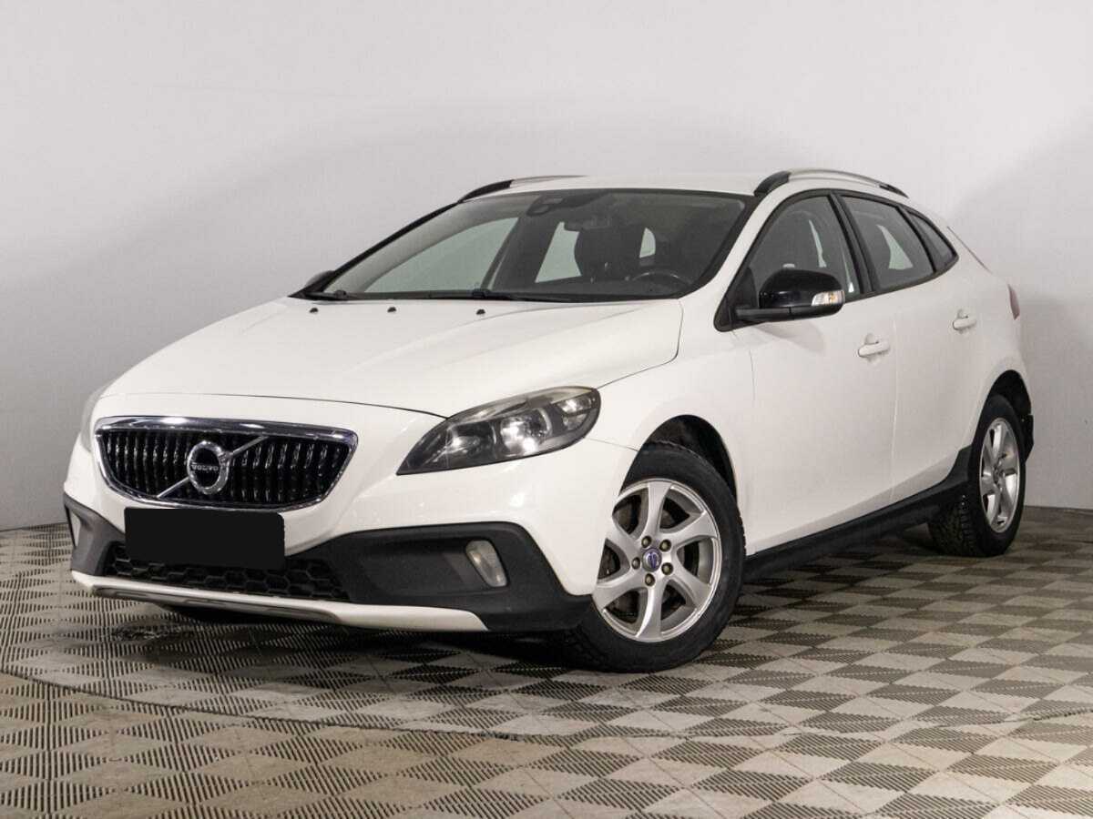 Volvo V40 Cross Country