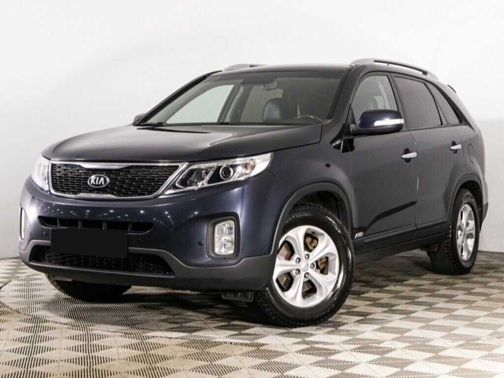 Kia Sorento 2017