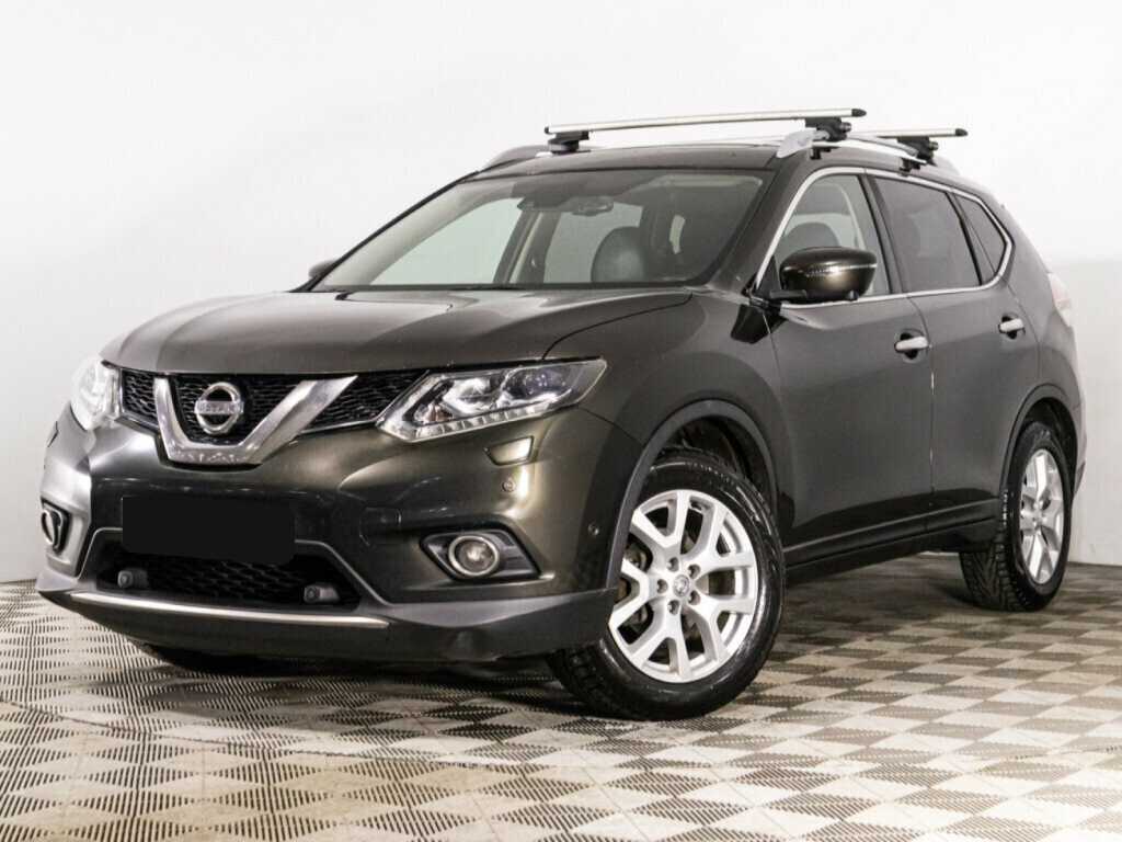 Nissan X-Trail 2018