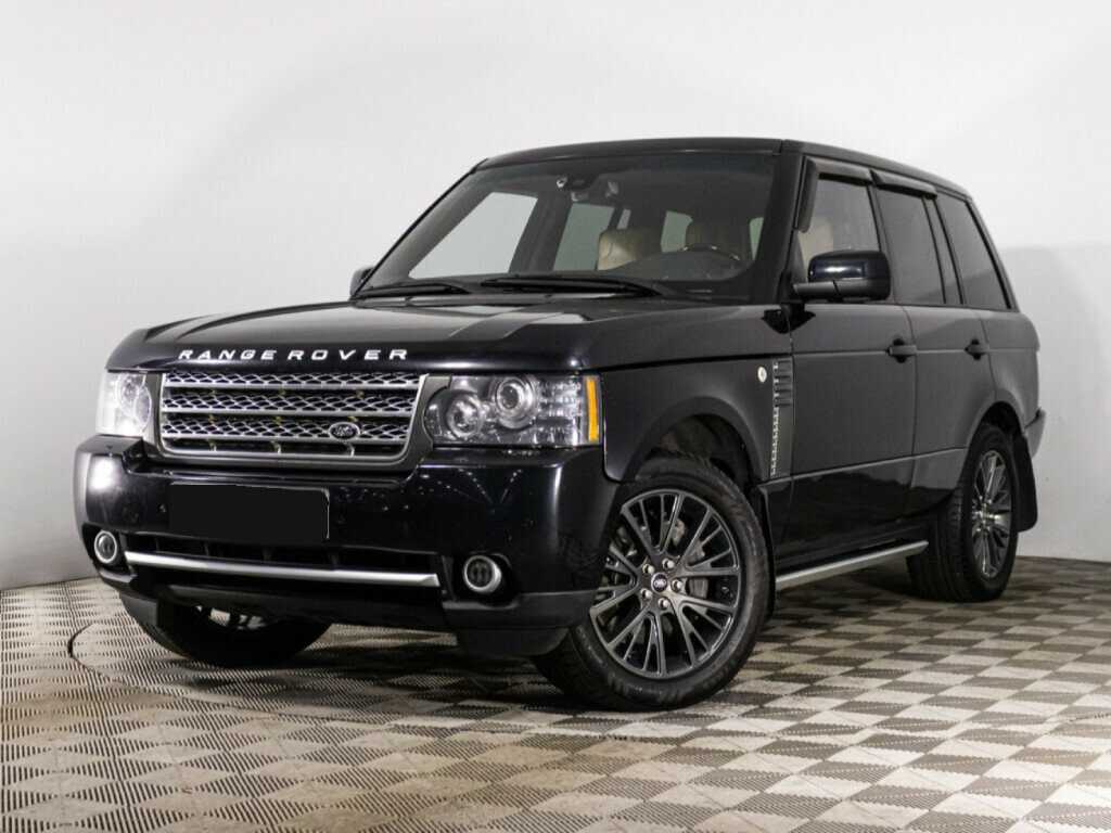 Land Rover Range Rover 2011