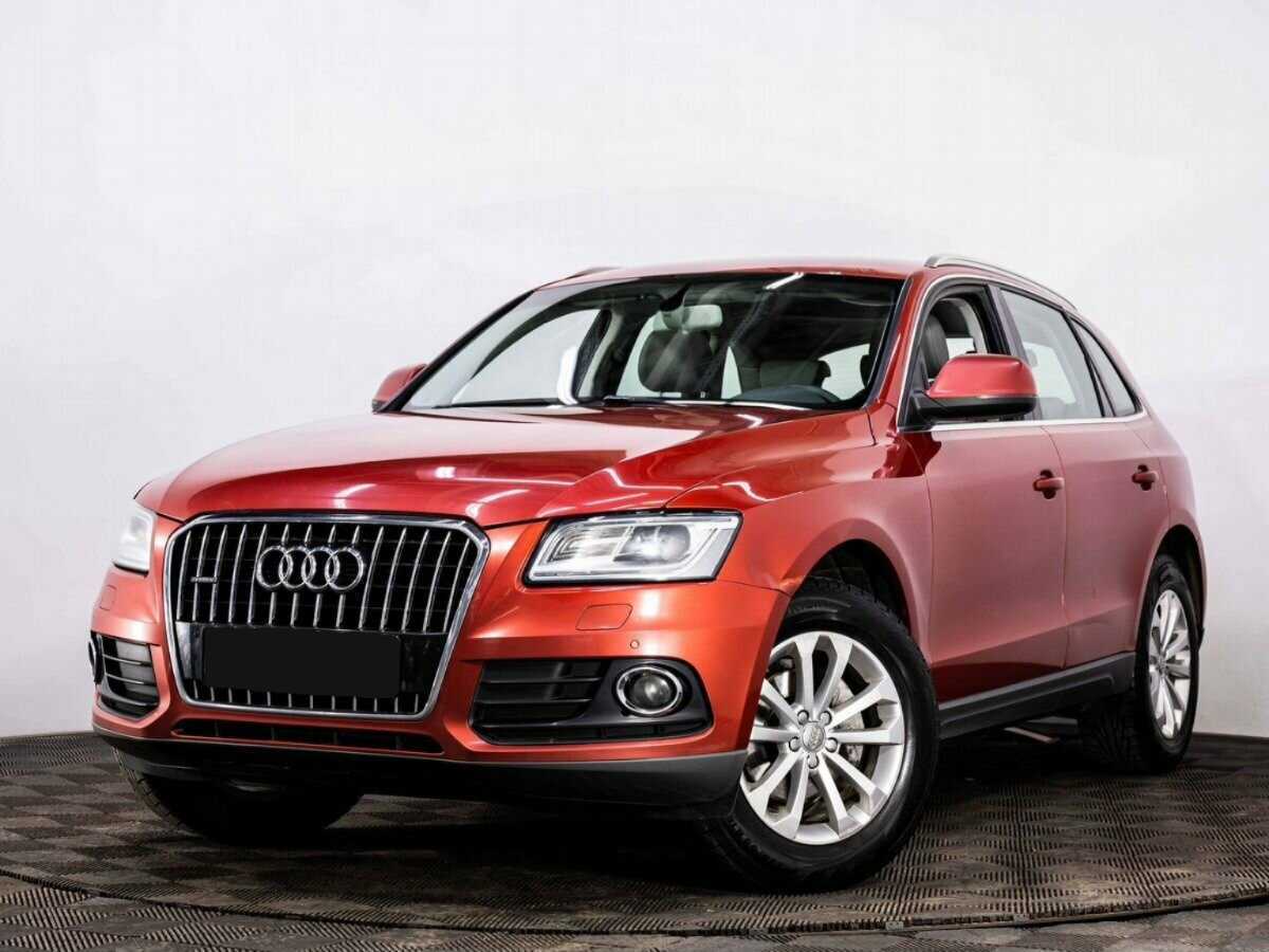 Audi Q5 2013