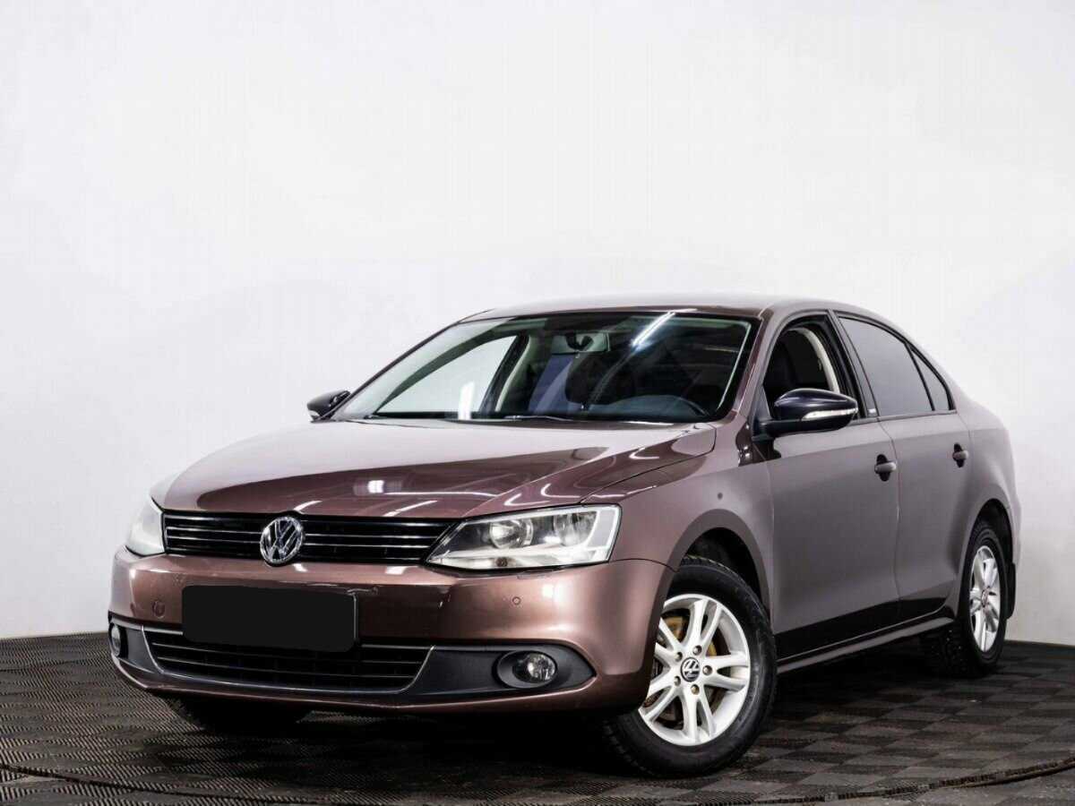 Volkswagen Jetta 2014