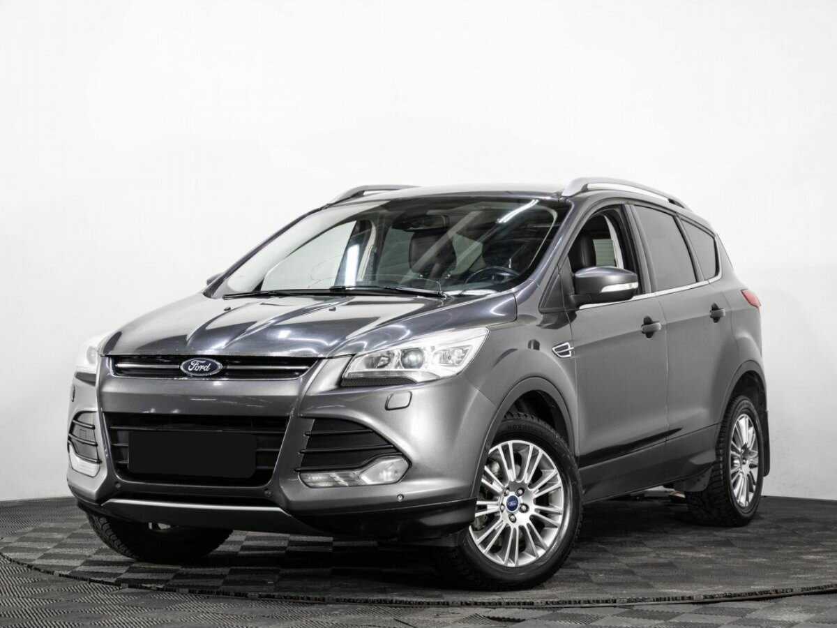 Ford Kuga 2015